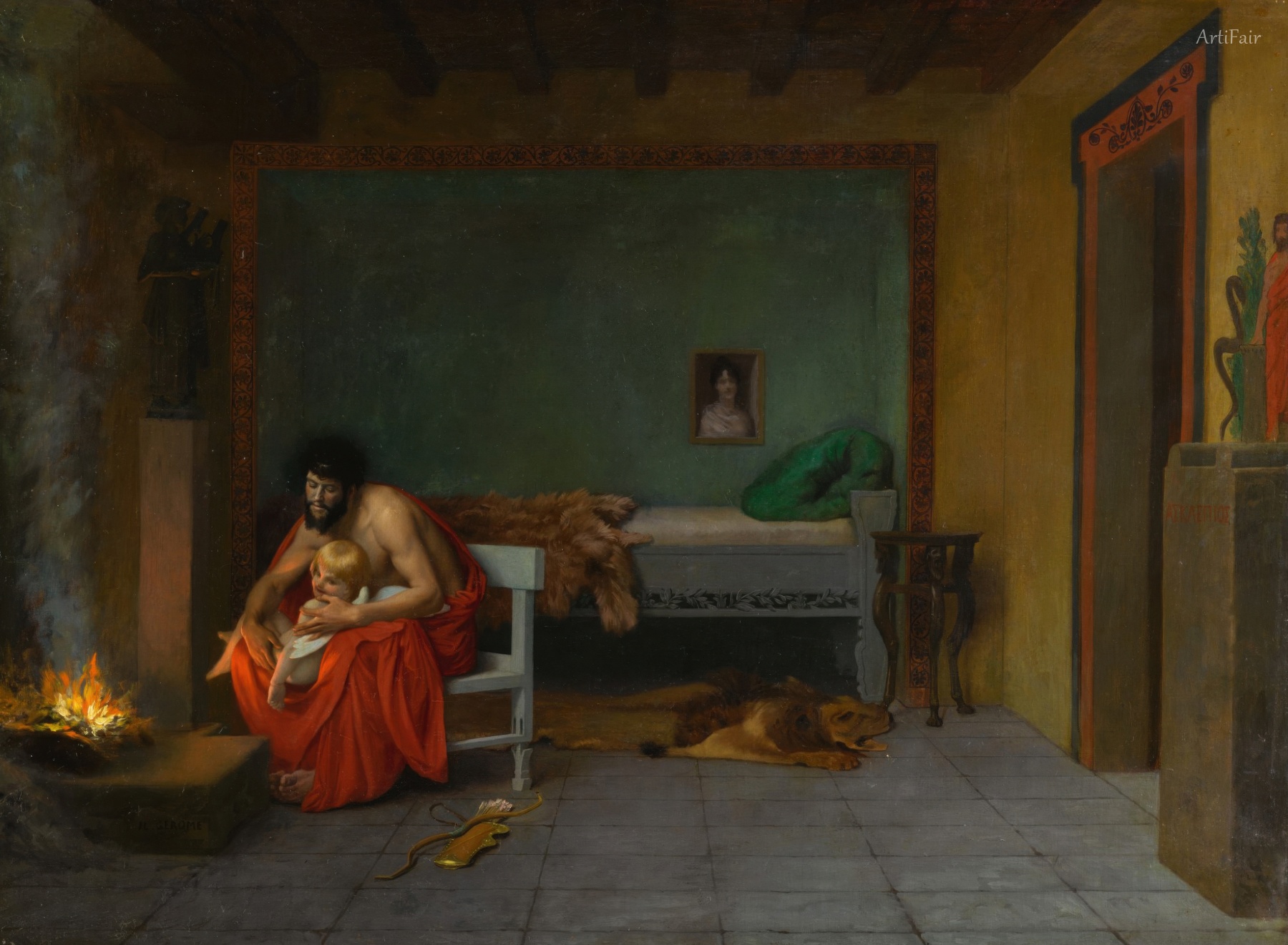 The Story of Anacreon 2 Young Love's Shivering Limbs