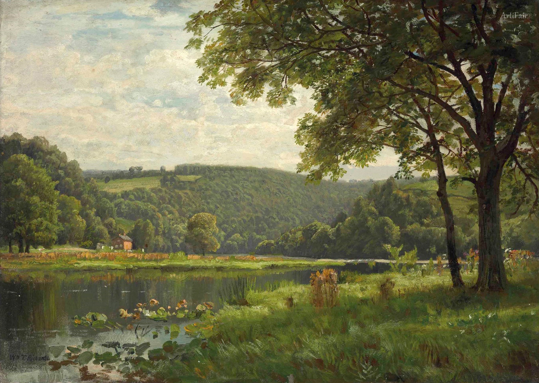 Valley of the Susquehanna