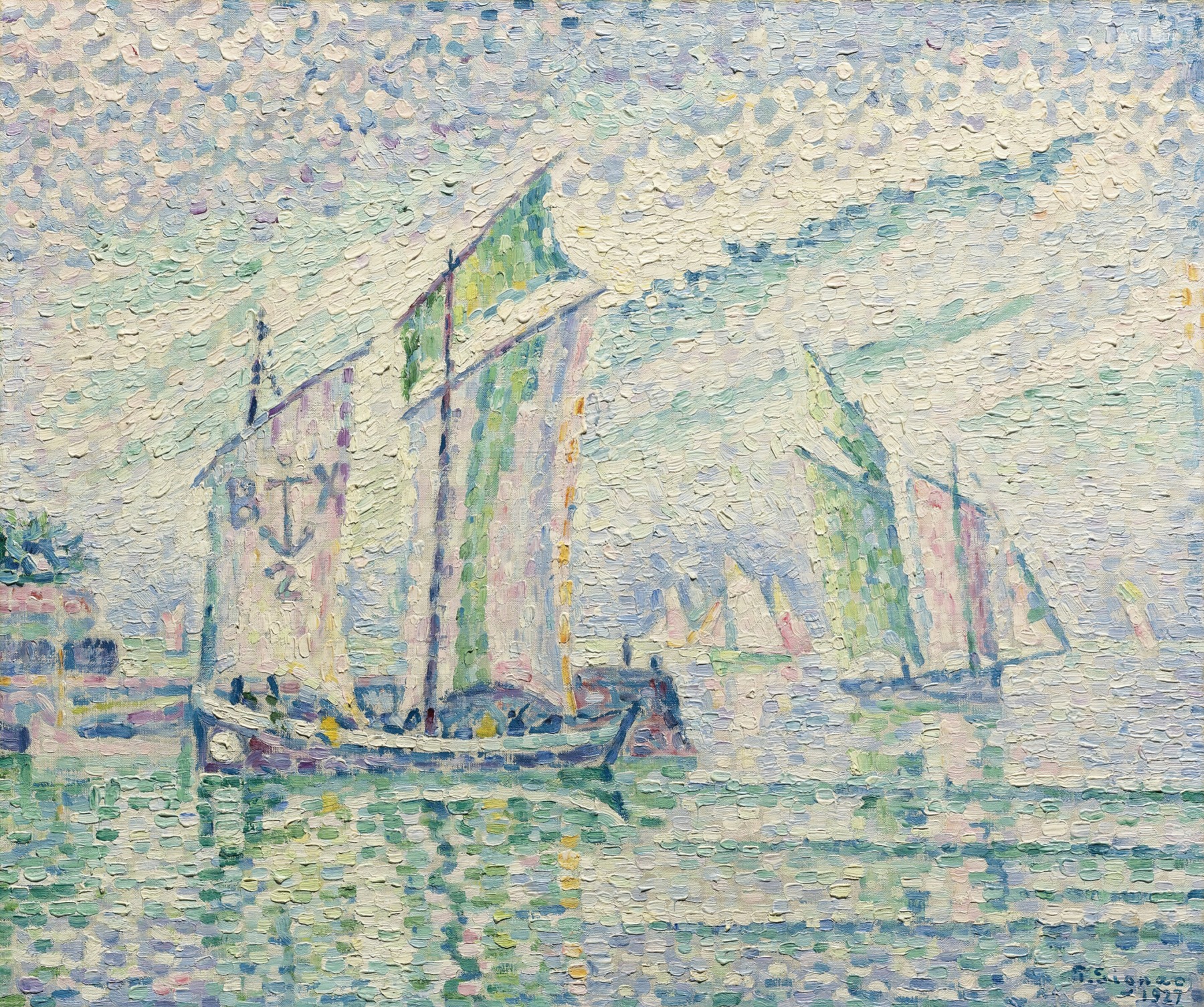 Kanál La Rochelle