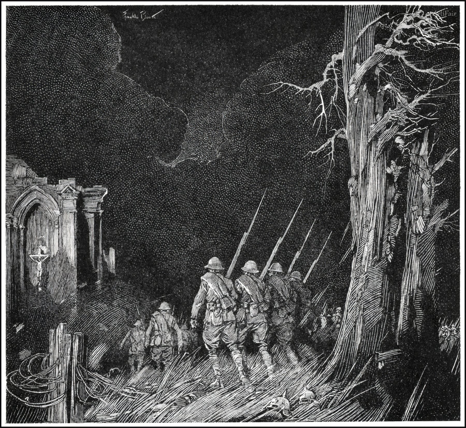 War