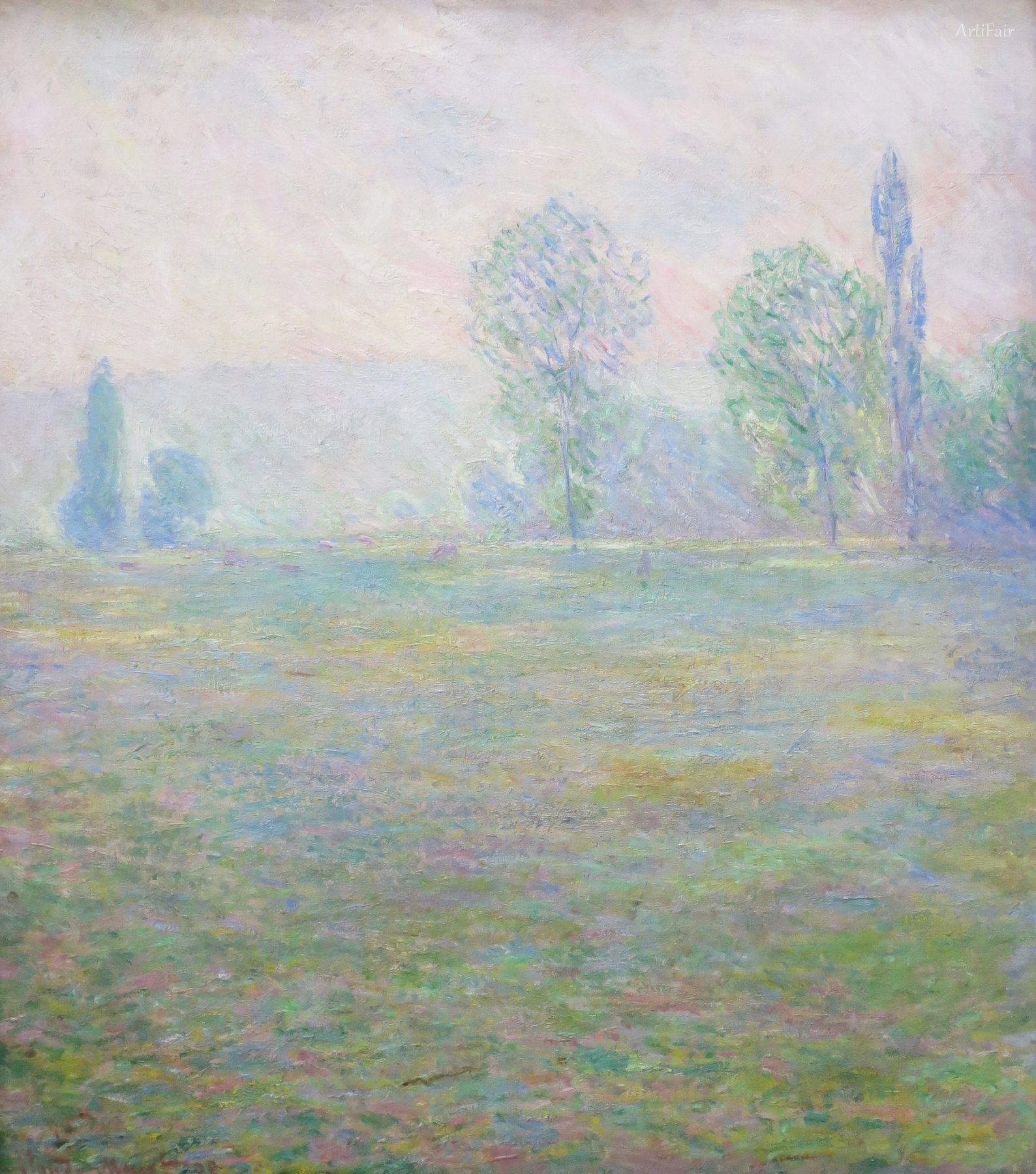 Meadows at Giverny