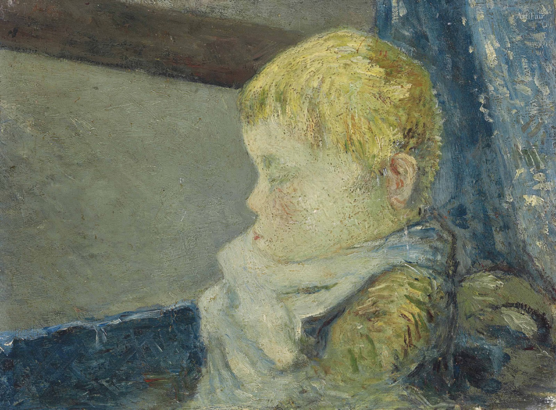 Portrait of a Child