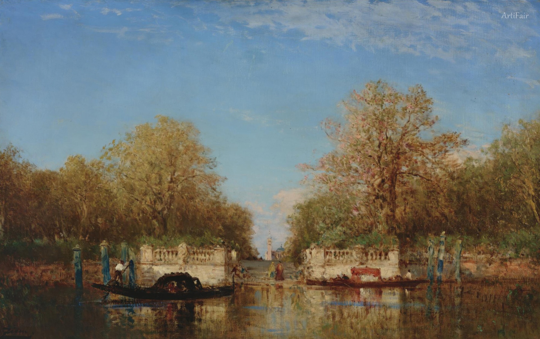French Gardens