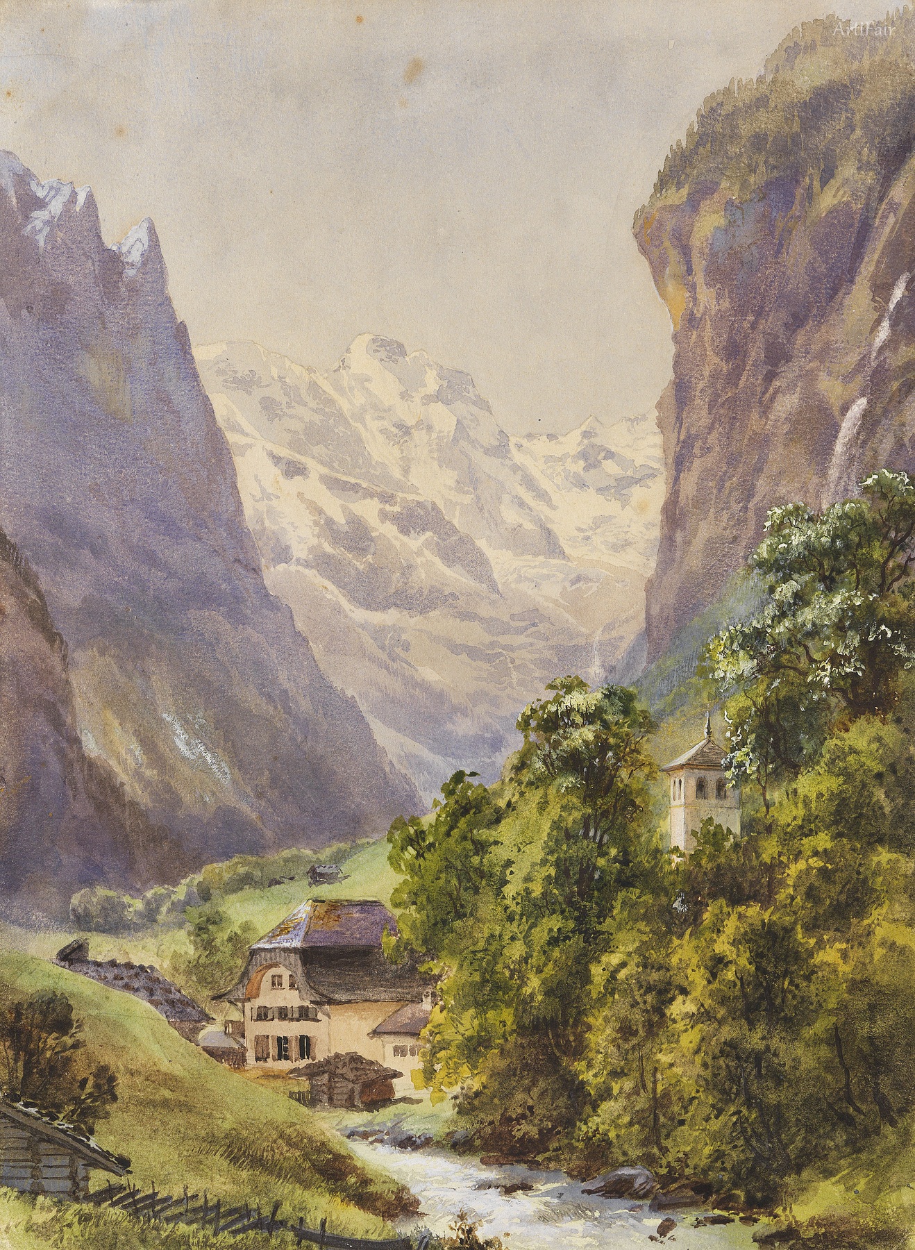 Lauterbrunnen