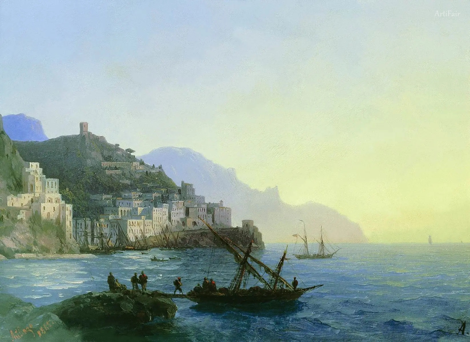Amalfi