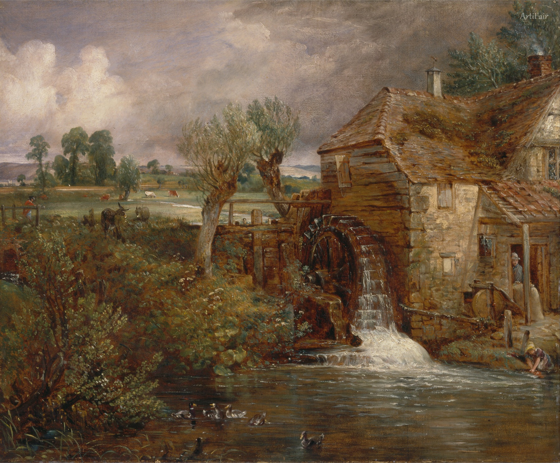 Watermill
