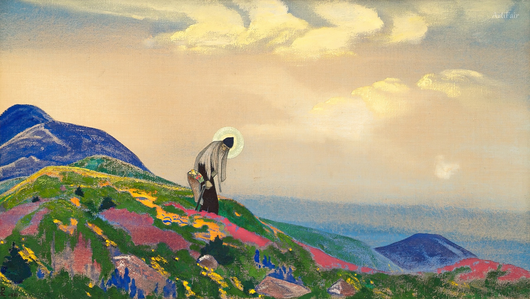 Svatý Panteleimon 1931
