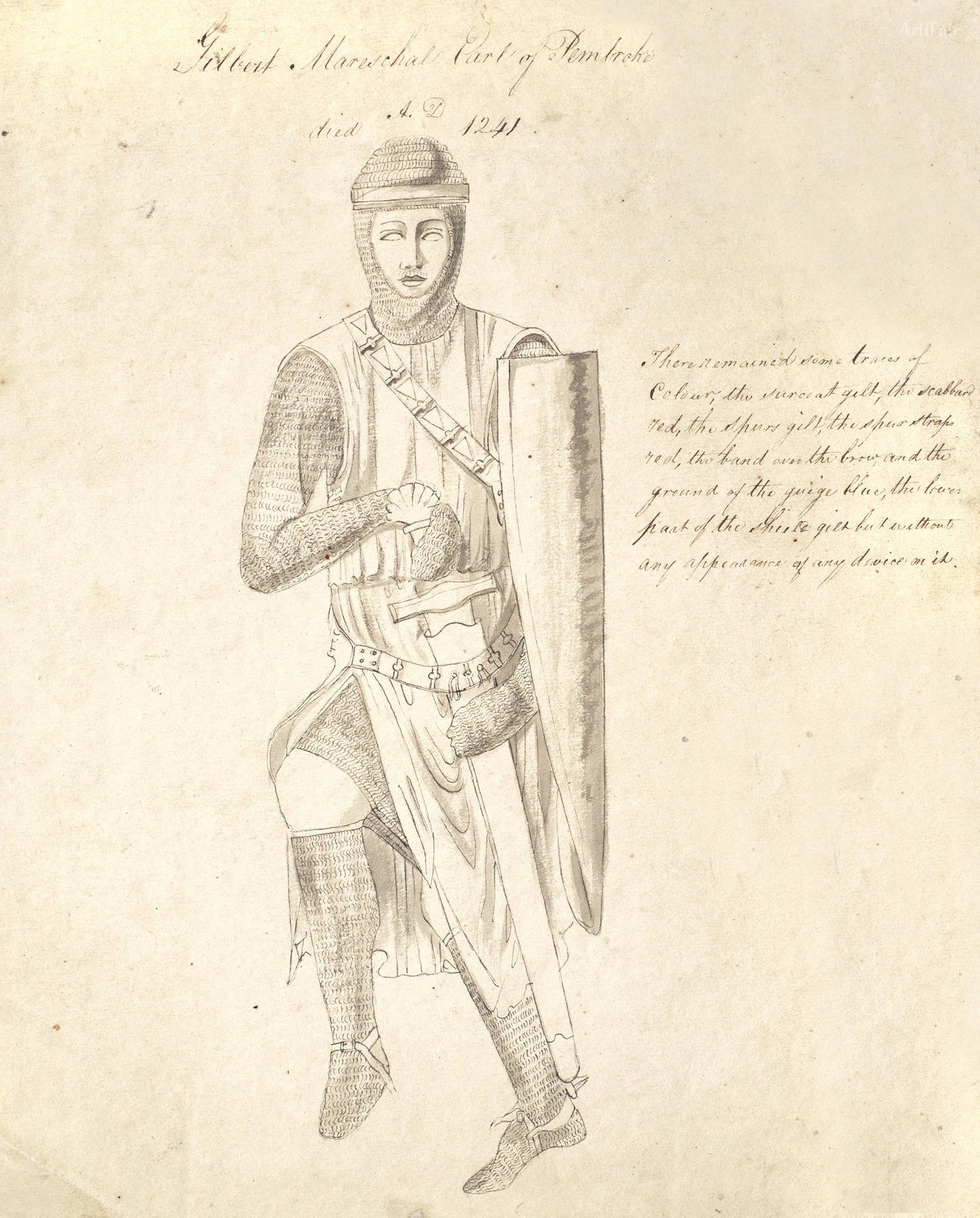 William Marshall, hrabě z Pembroke