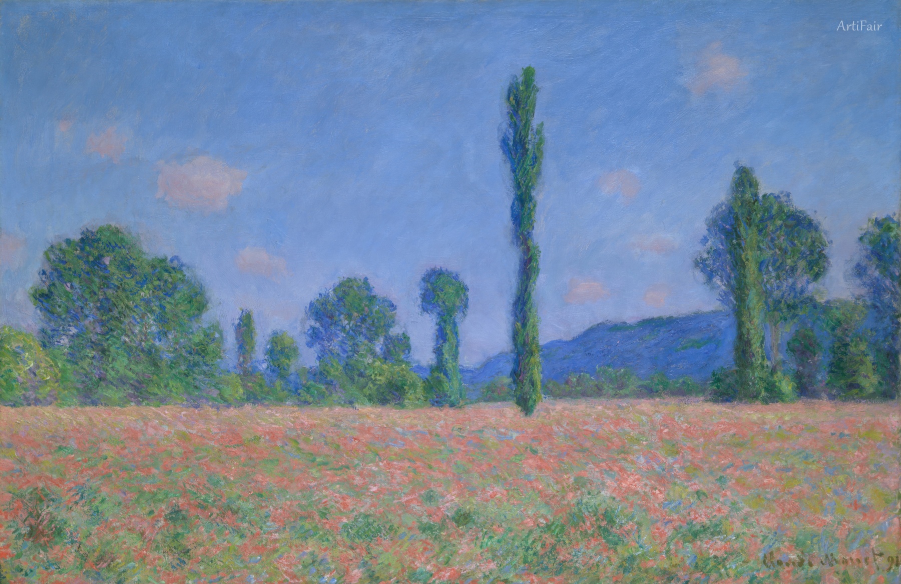 Poppy Fields (Giverny)