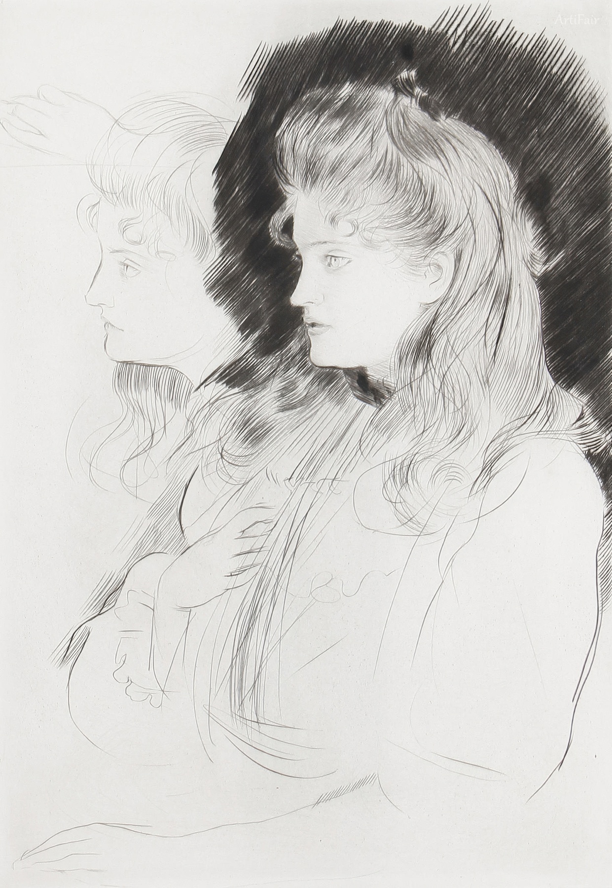 Profiles of the Girls