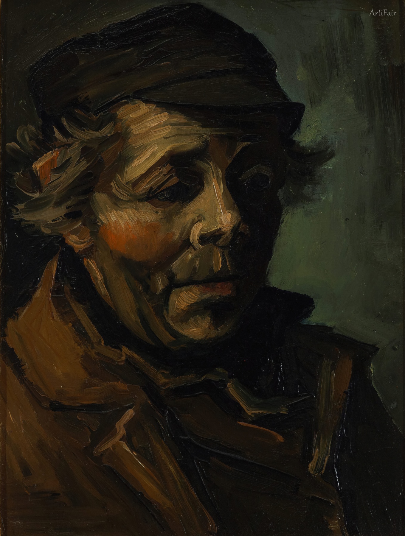 Study for the Potato Eaters