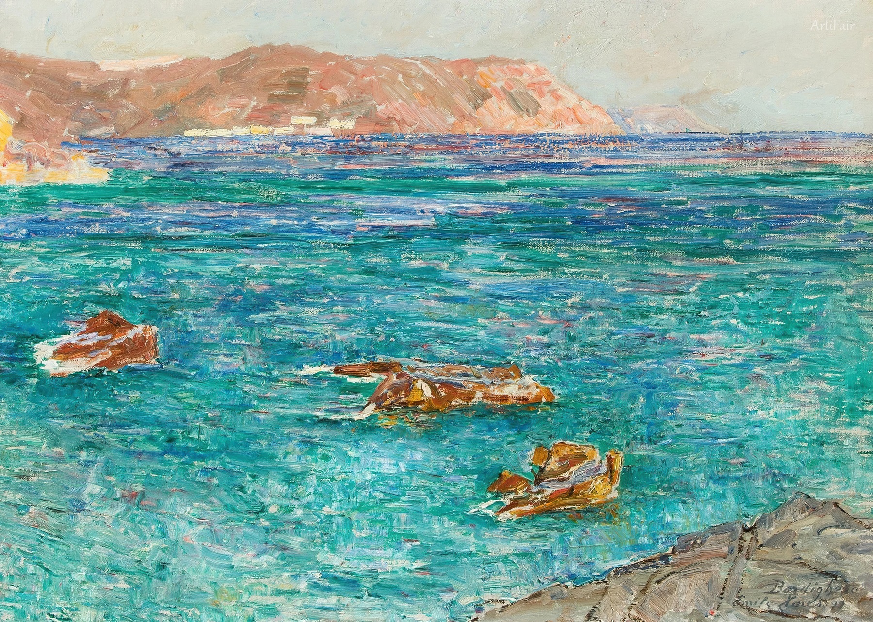 Bordighera, 1899