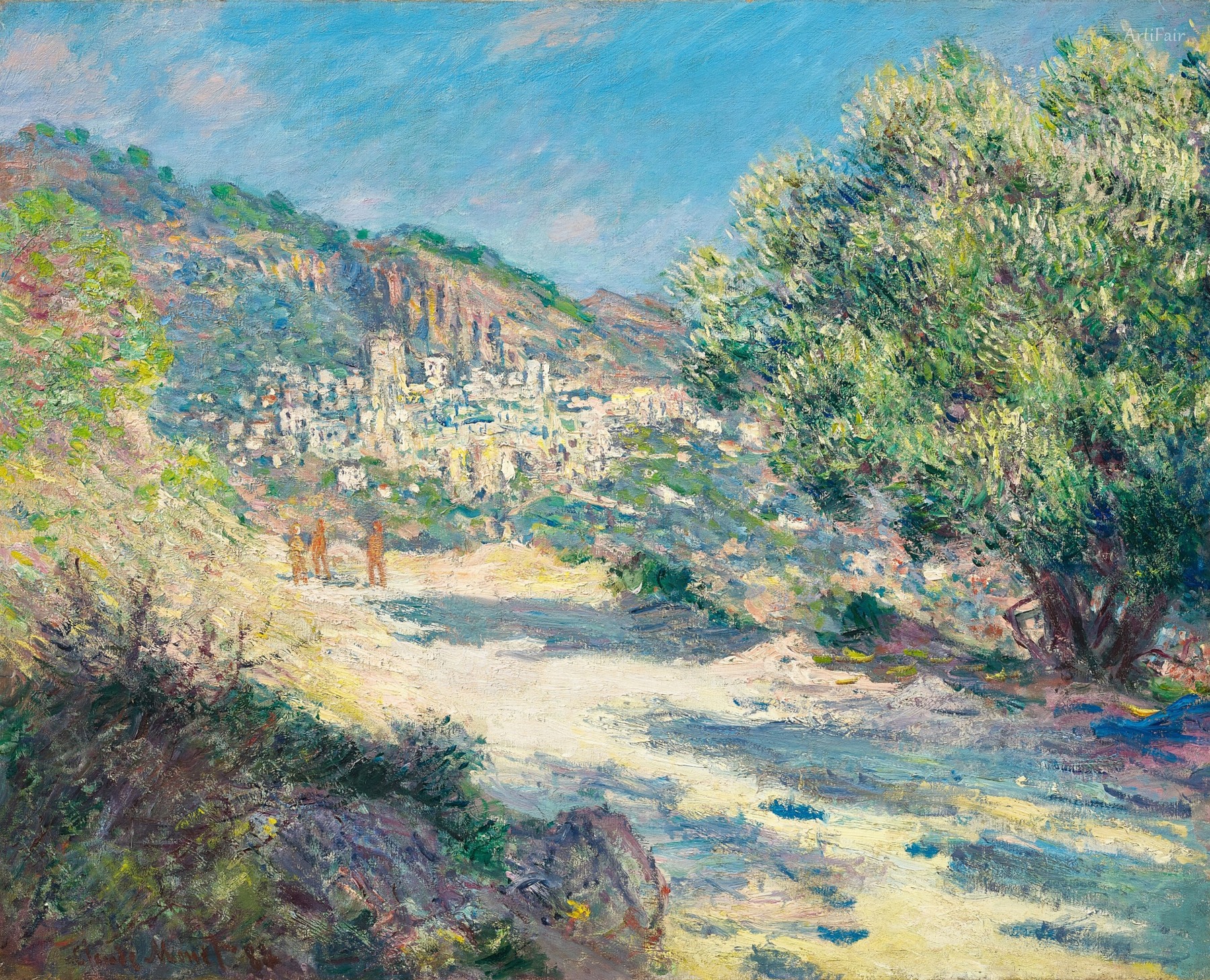Route de Monte-Carlo