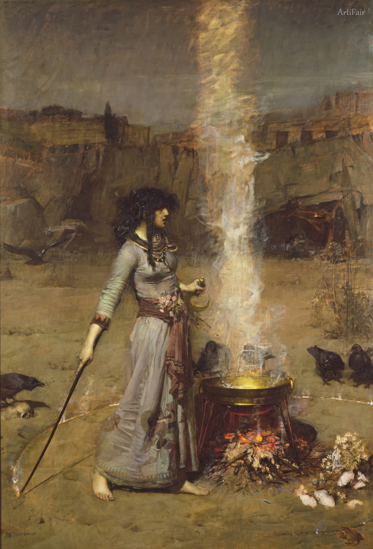 The Magic Circle