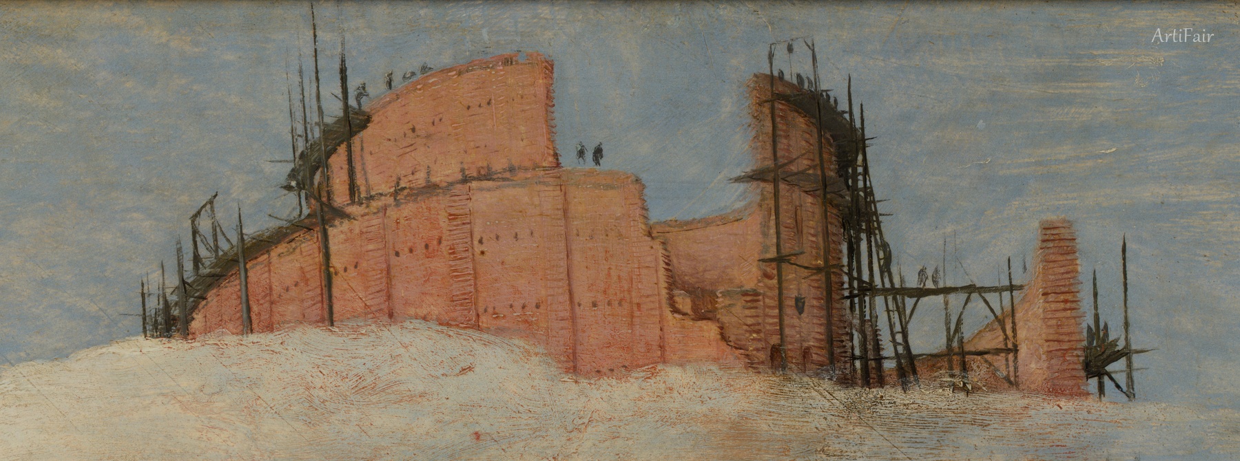 Study of the Tower of Babel
