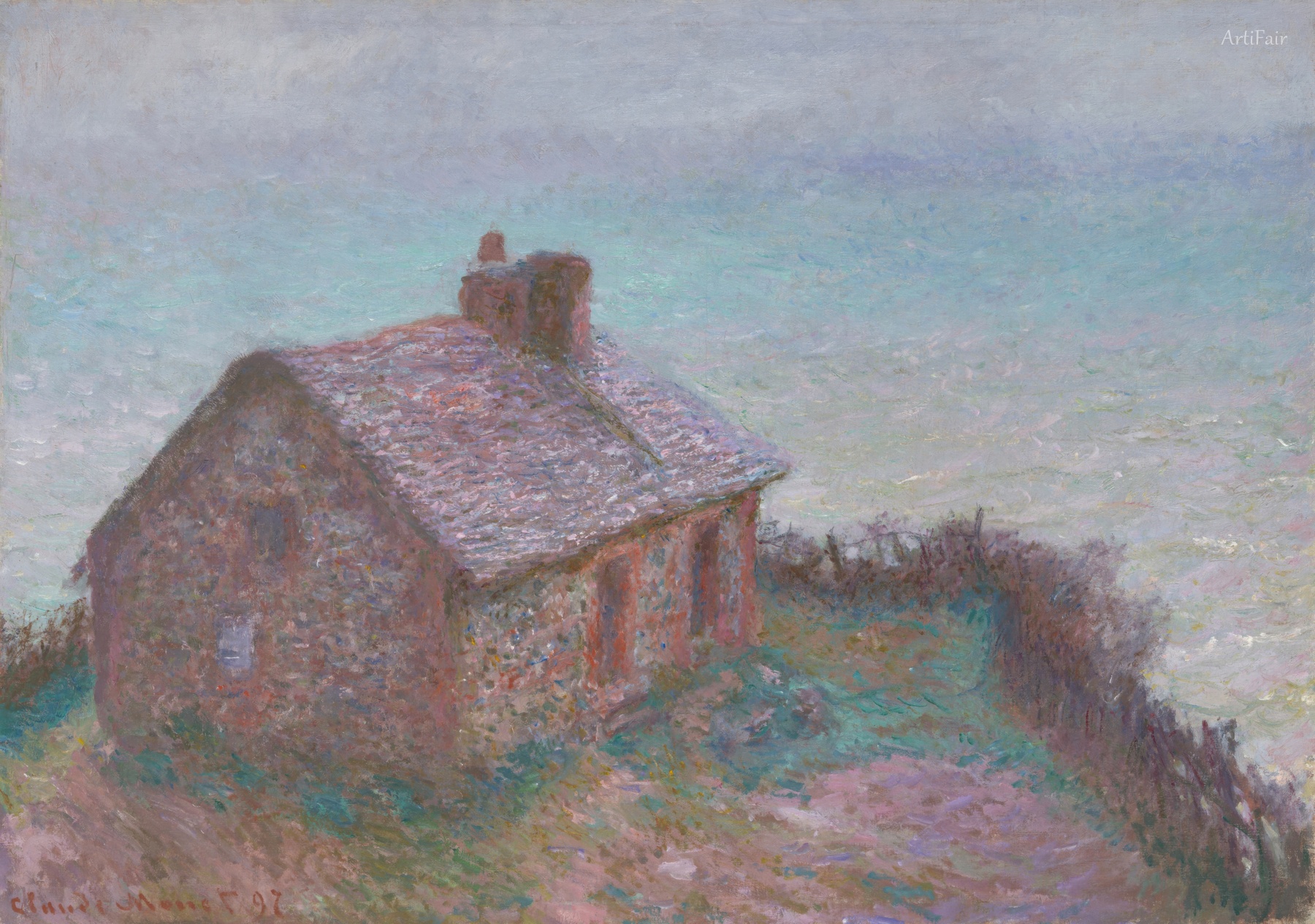 Celní úřad ve Varengeville