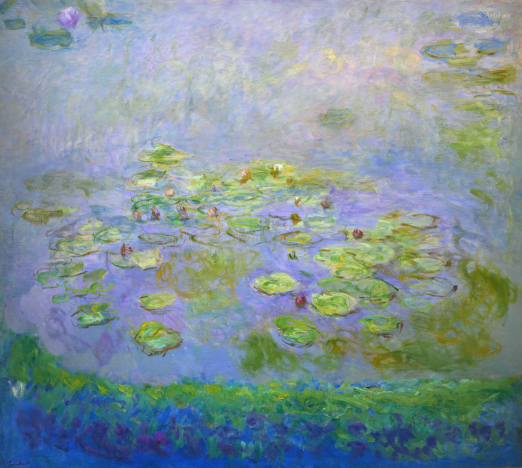Waterlilies