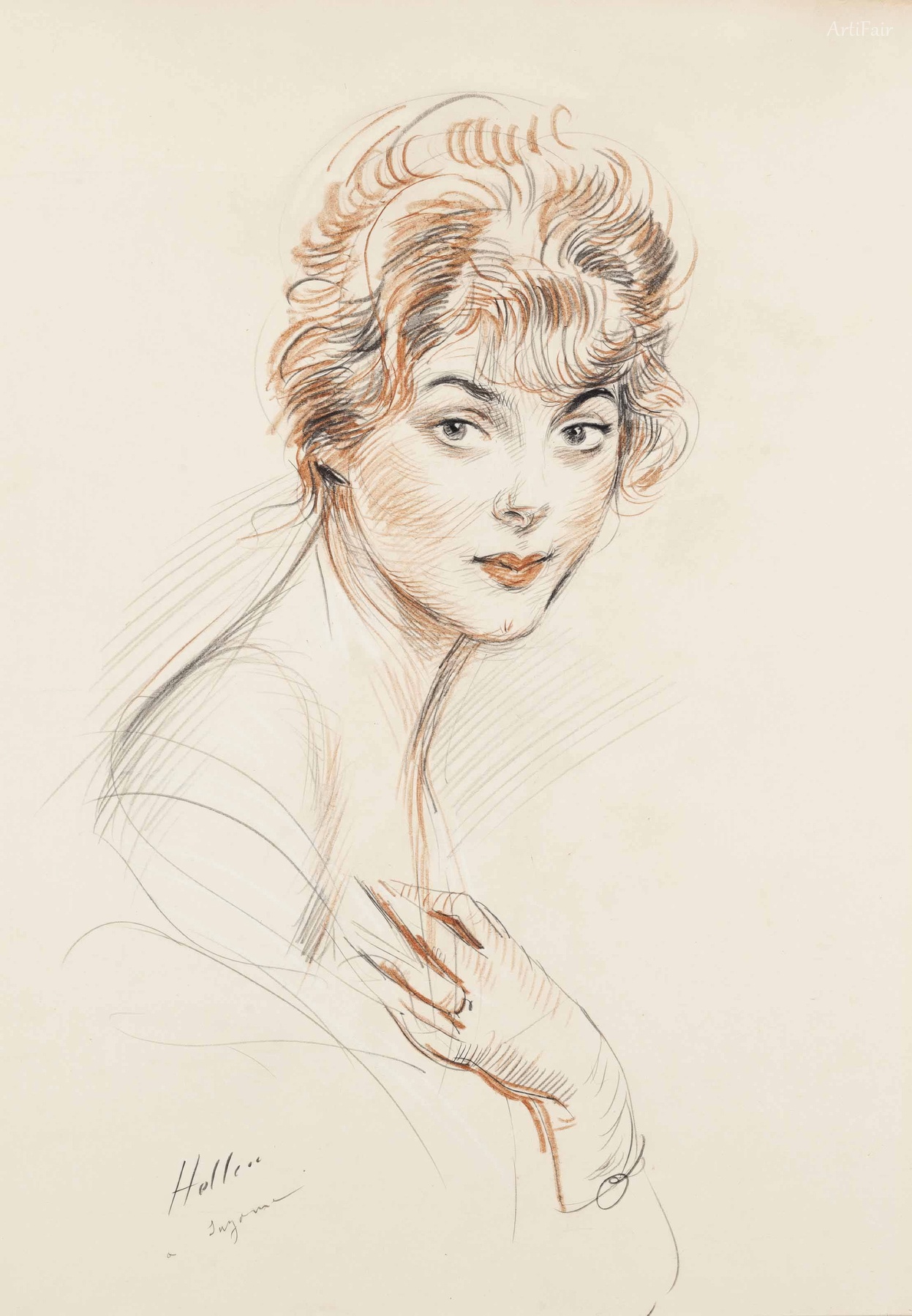 Hommage à Suzanne