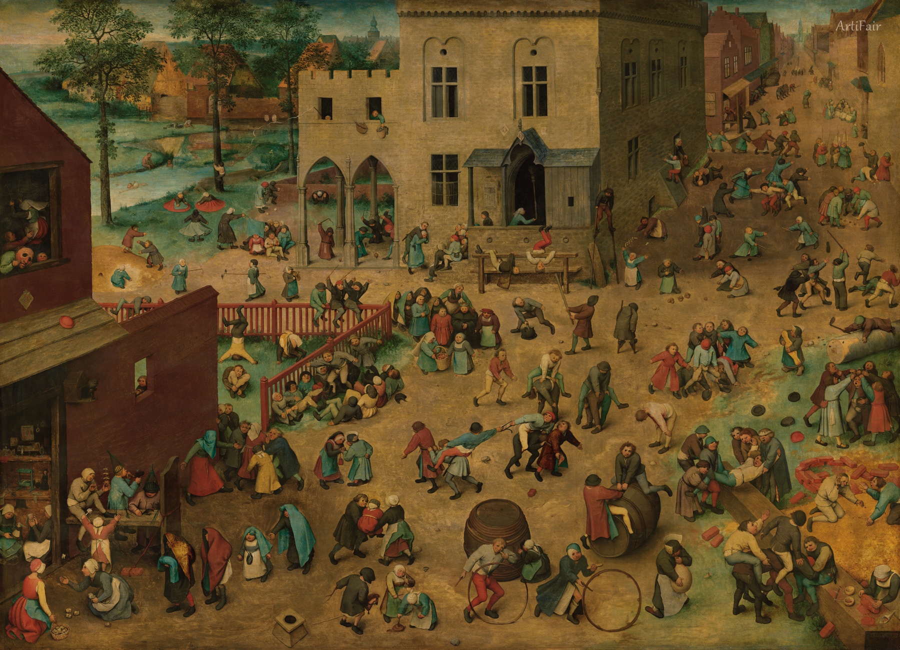 Children’s Games