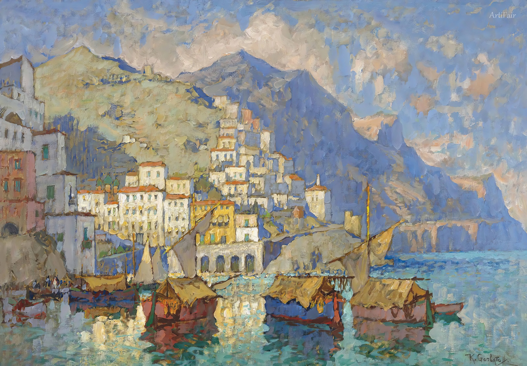 Amalfi