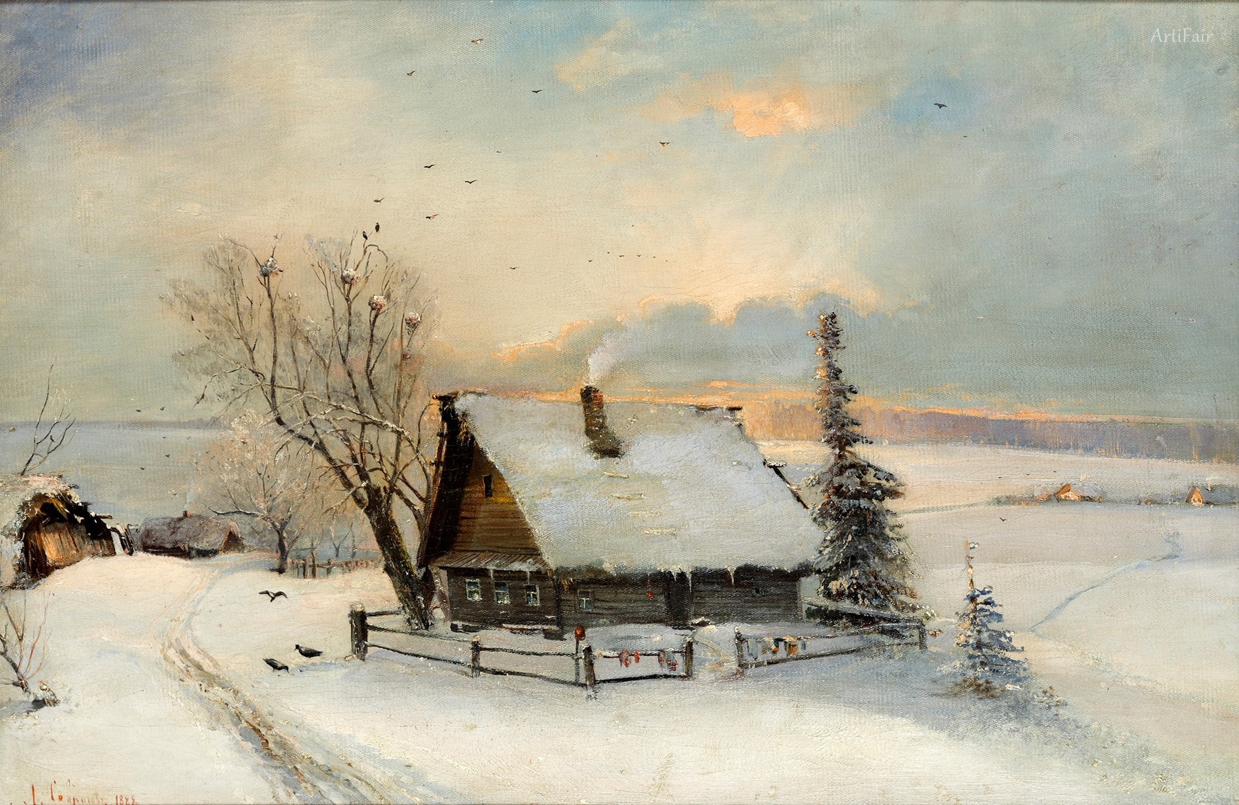 The Beginning of Spring