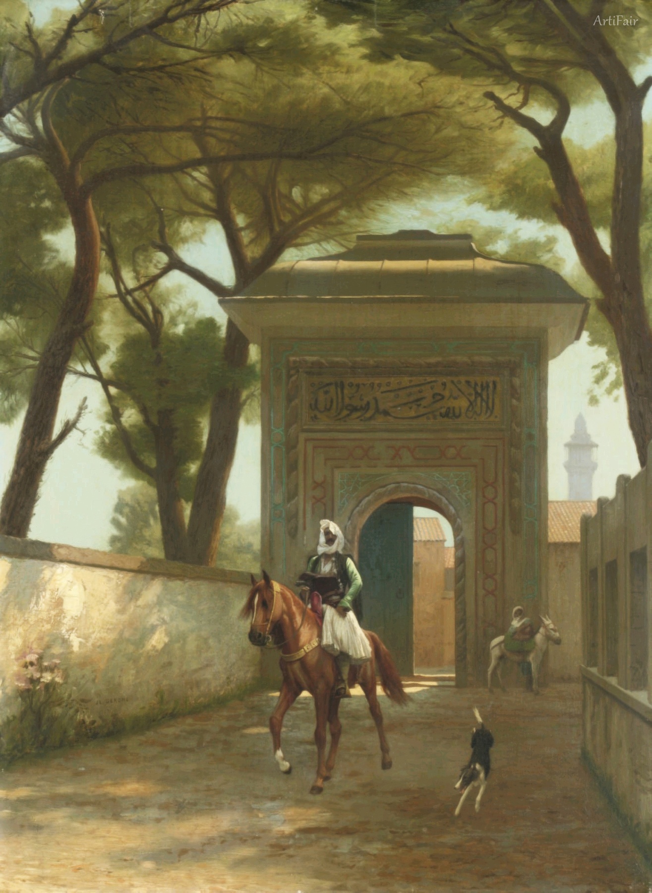 Return to the Palace 1892