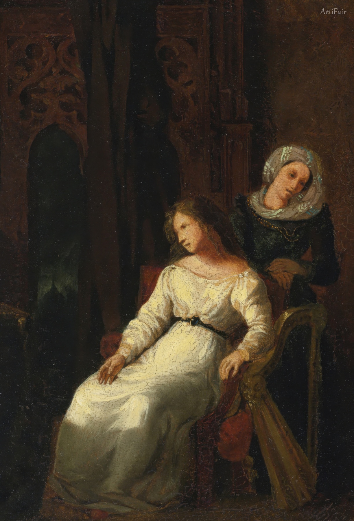 Desdemona dan Emilia