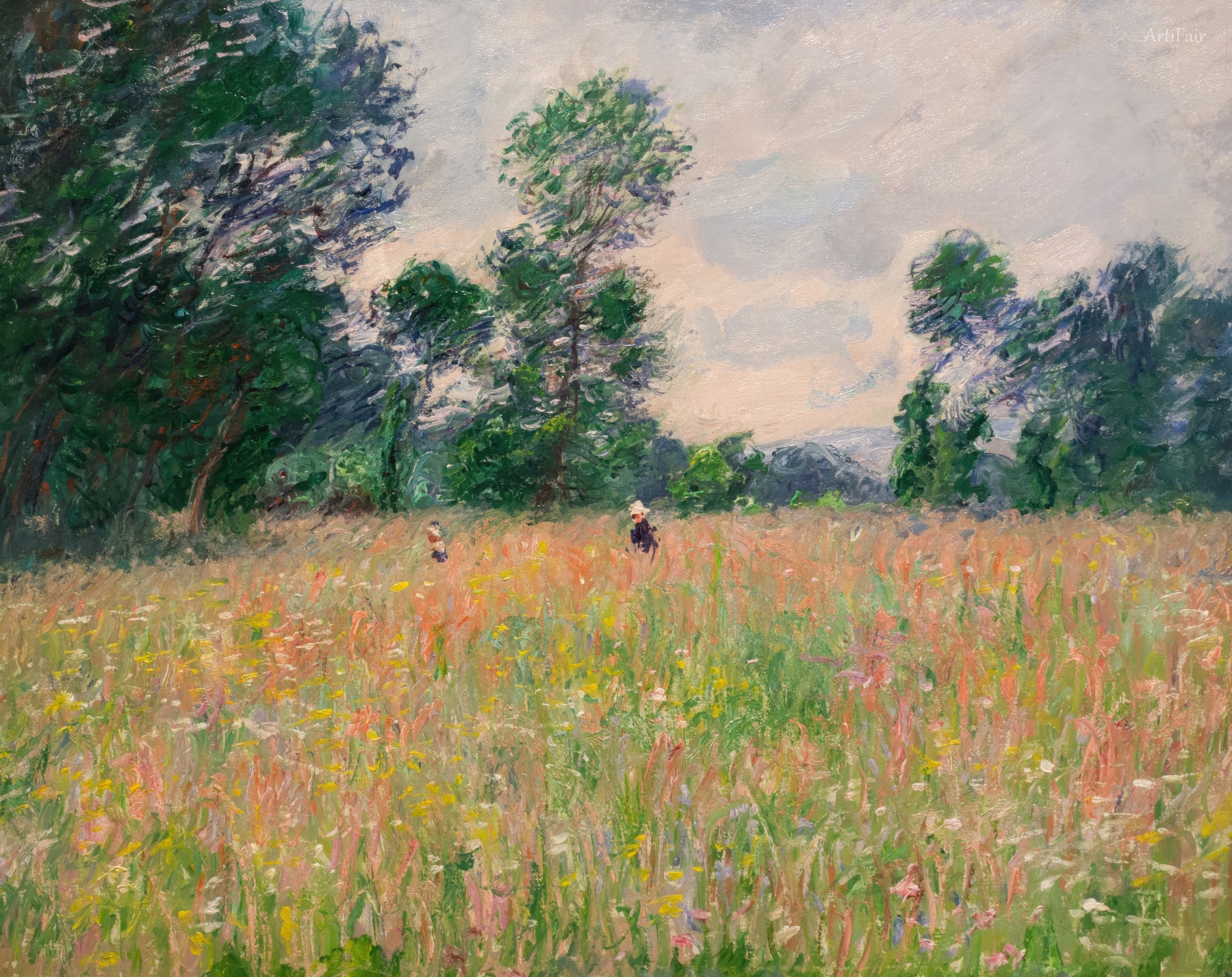 The Wilderness of Giverny