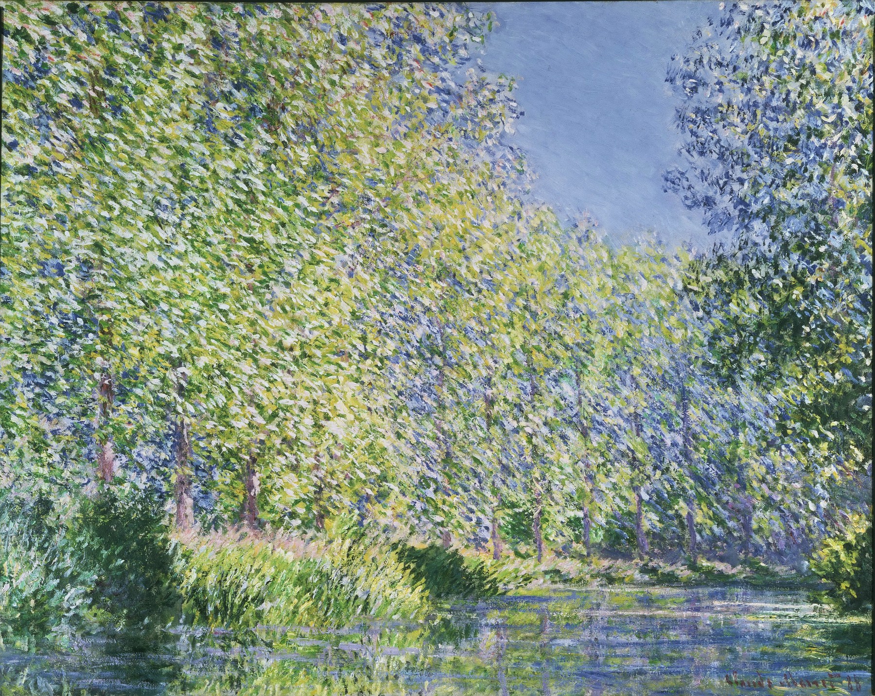 Bend in the River Epte