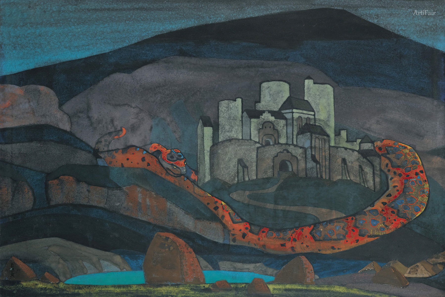 City of the Doomsday