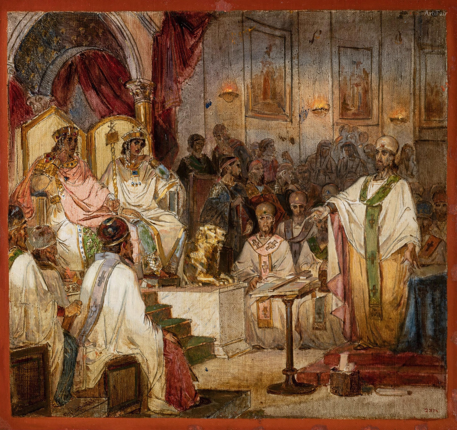 Fourth Ecumenical Council