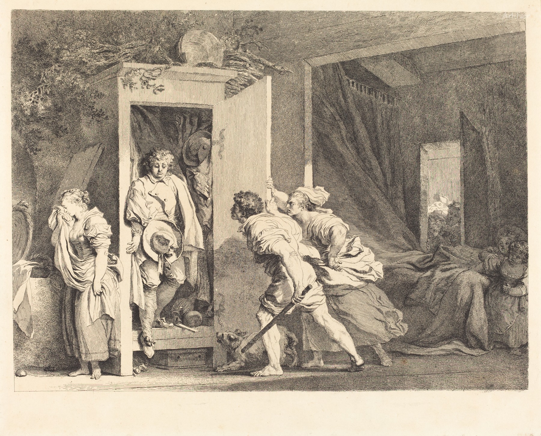 The Armoire