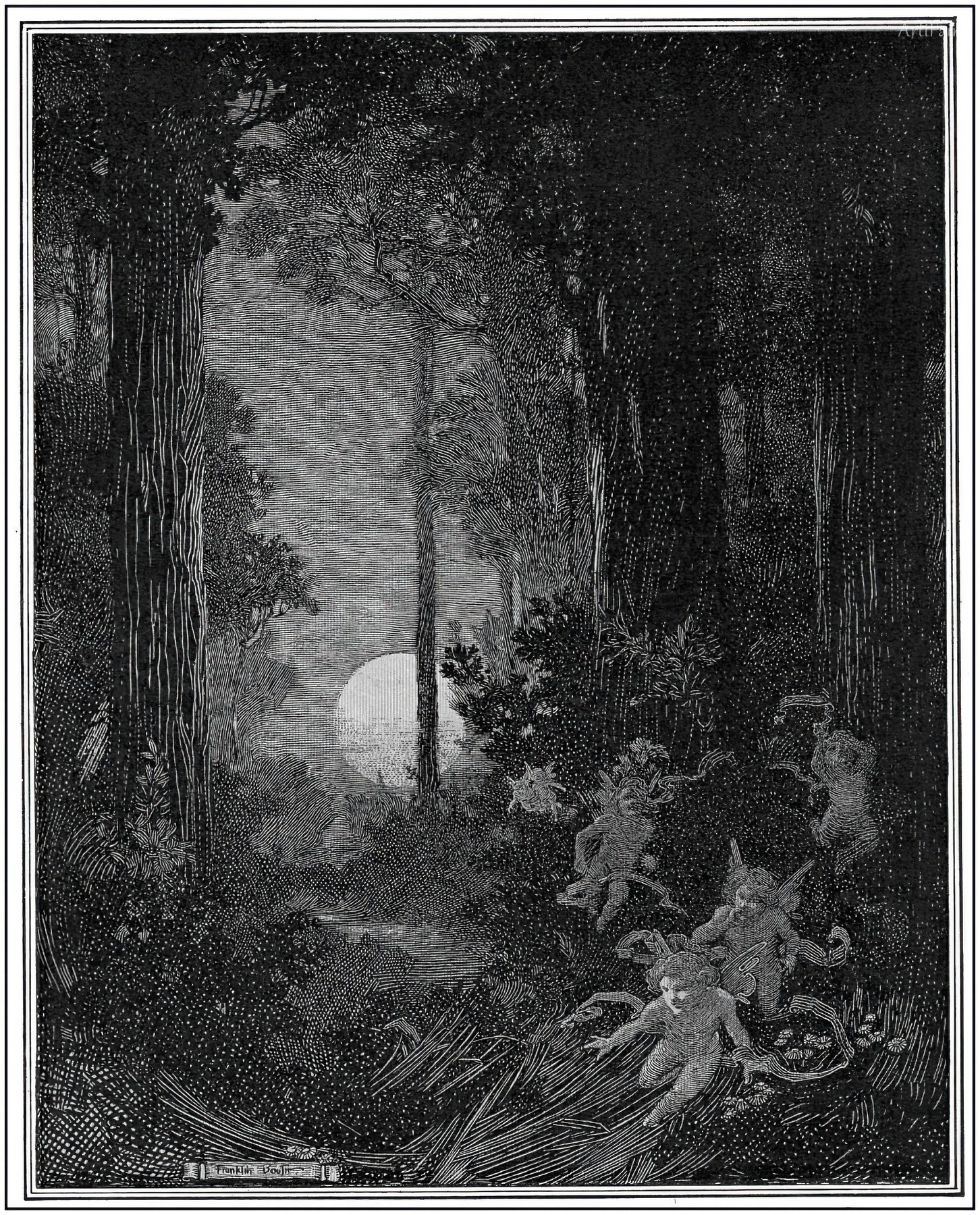 Scribners 1909