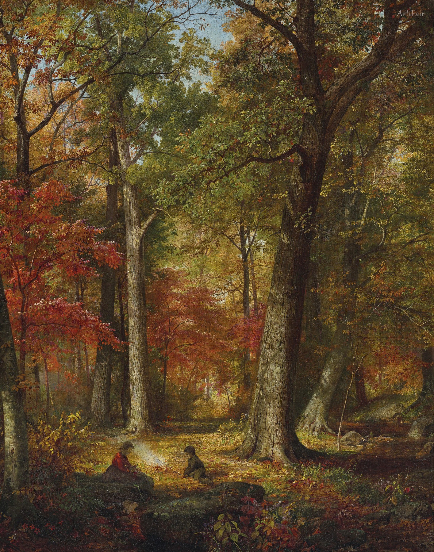 Boschi d'Autunno