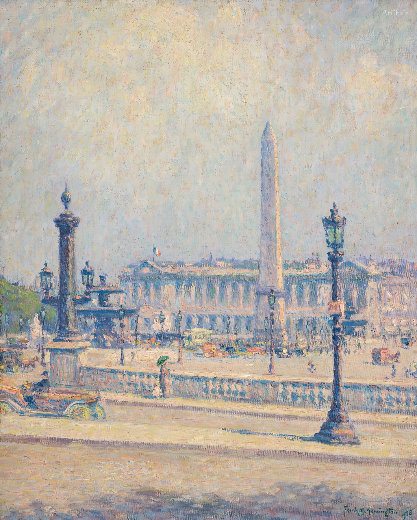 Place de la Concorde