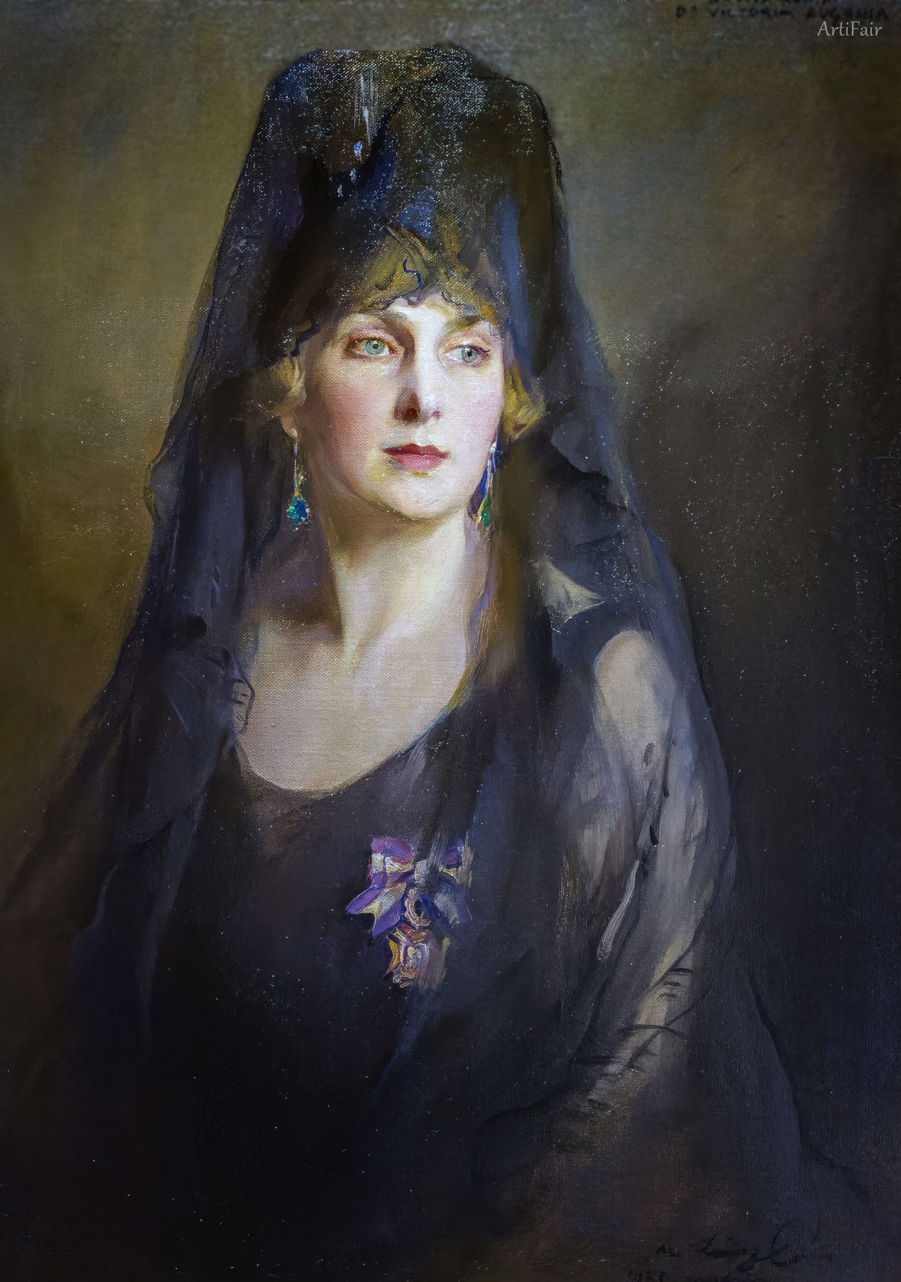 Victoria Eugenia de Battenberg