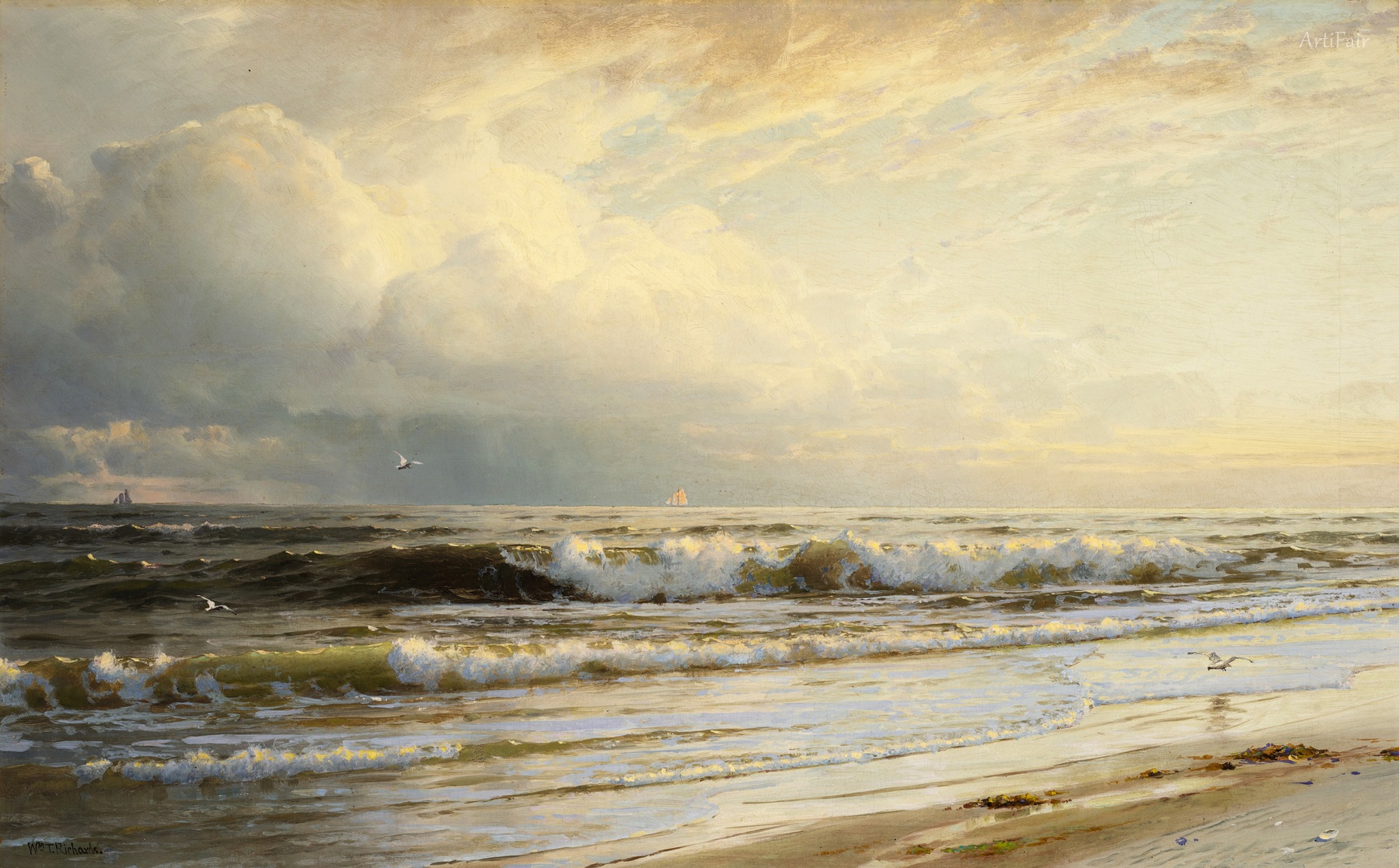 Rockaway Beach