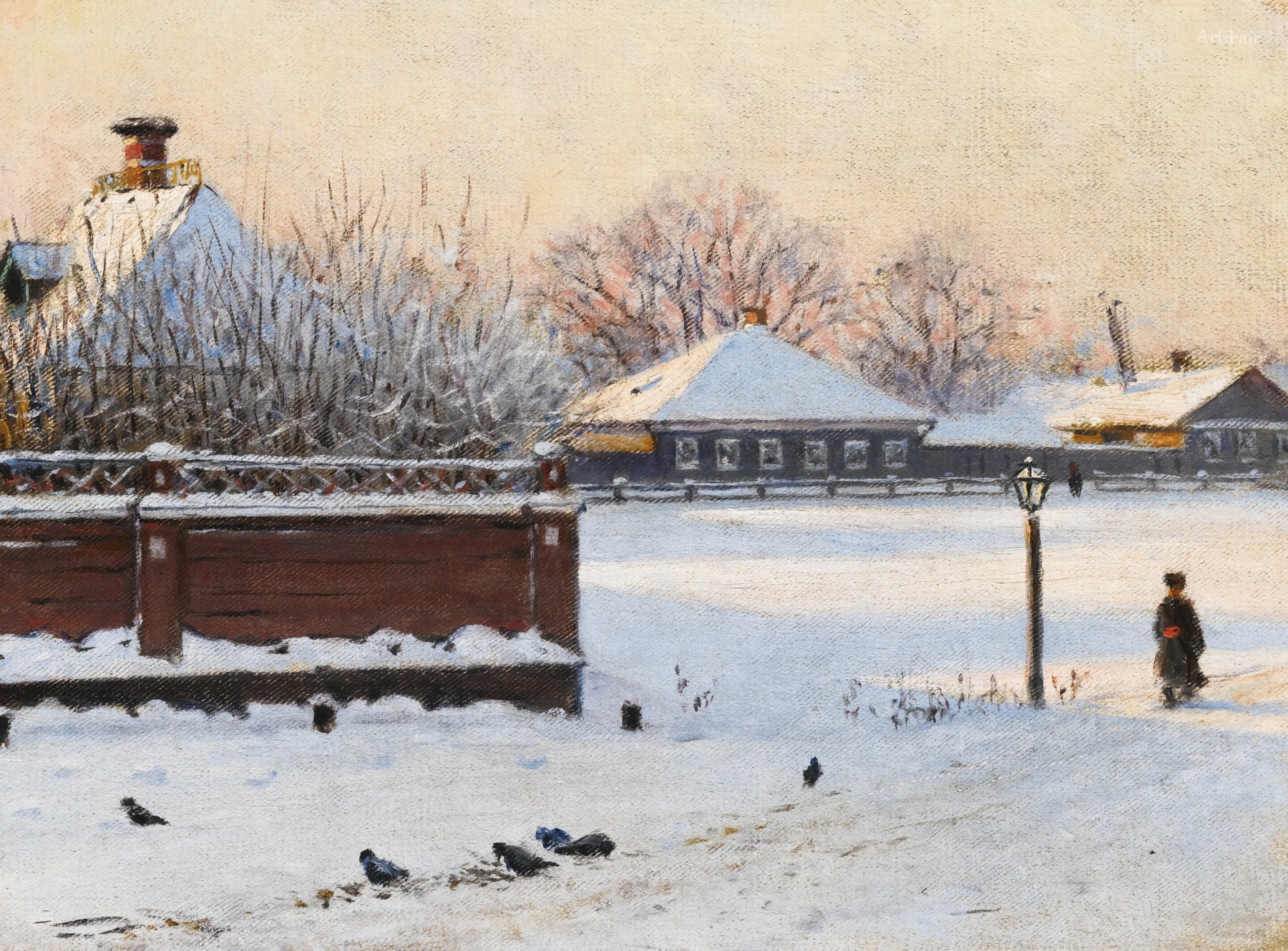 A Street in Rostov