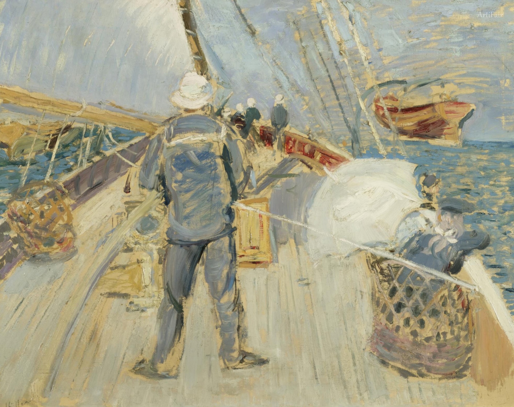 À Bord