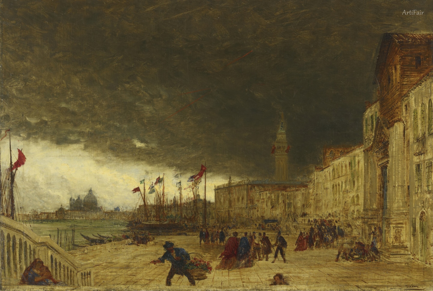Riva degli Schiavoni