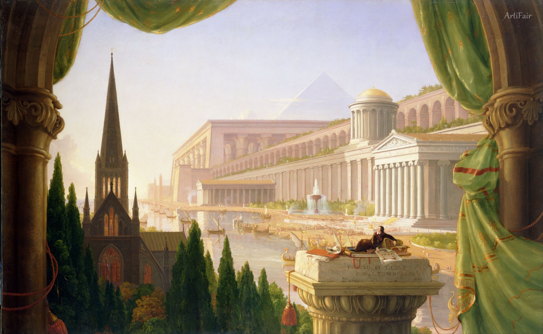 Sen architekta
