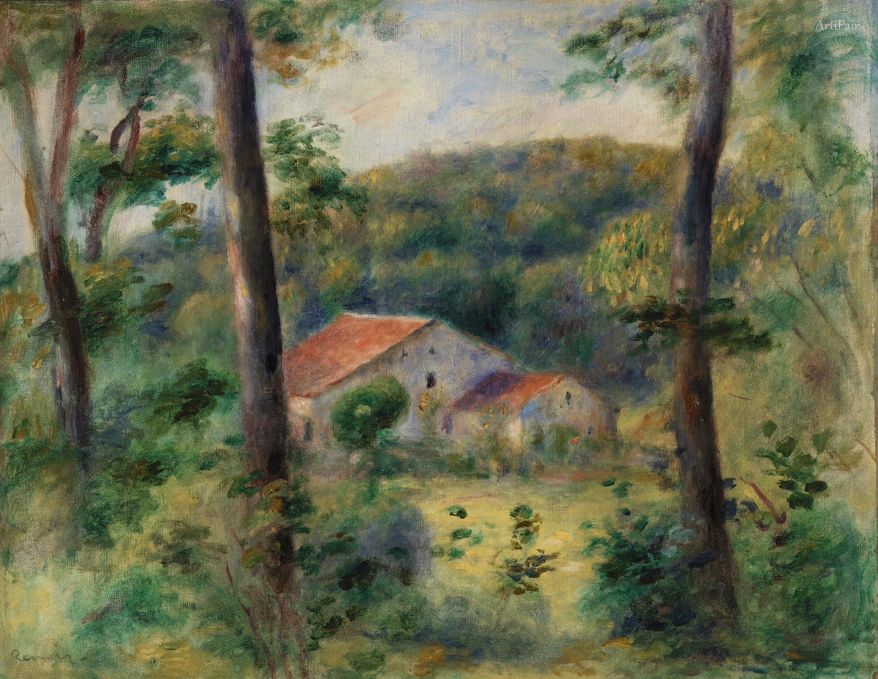 Okolí Briey