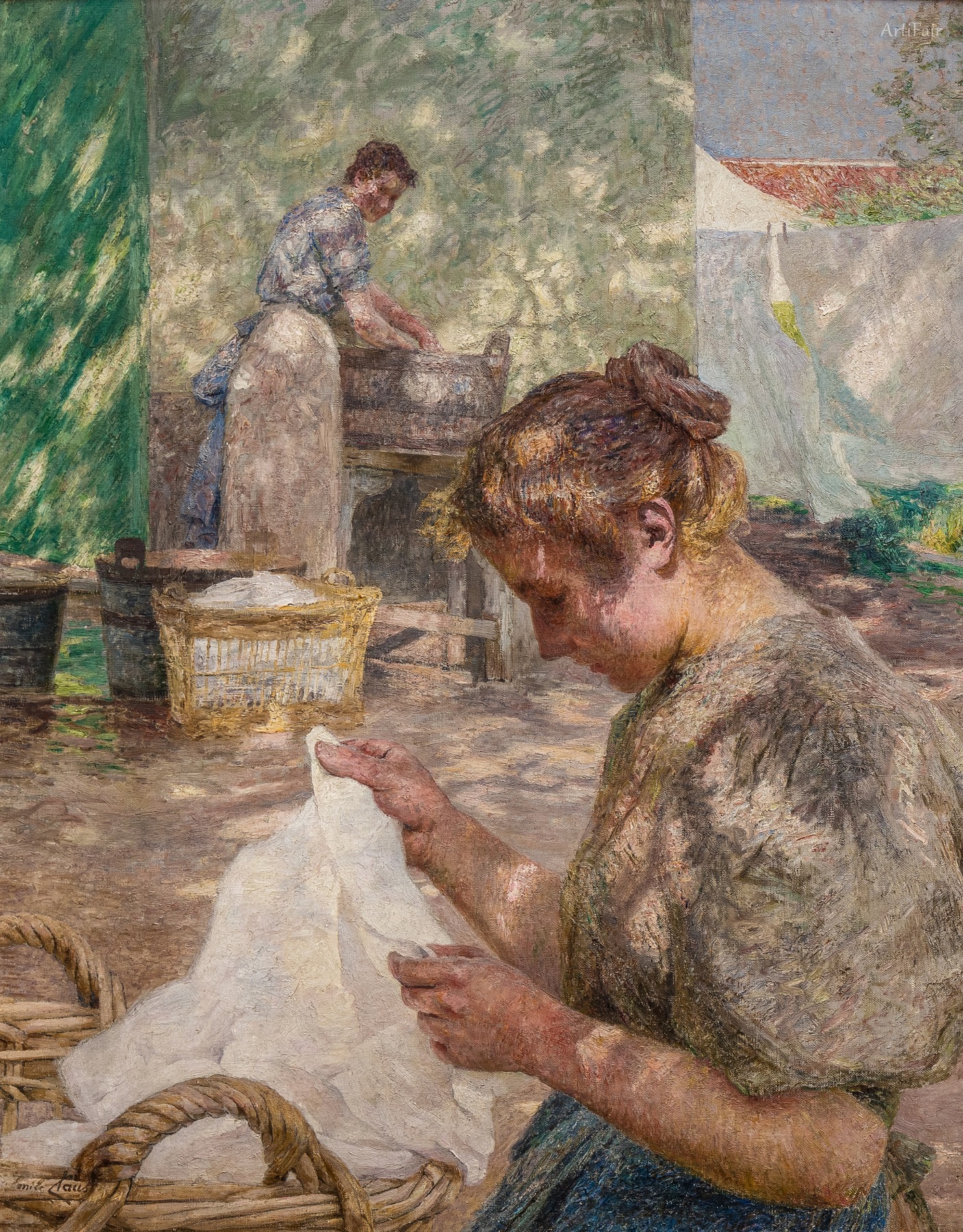 Sunny Day 1899