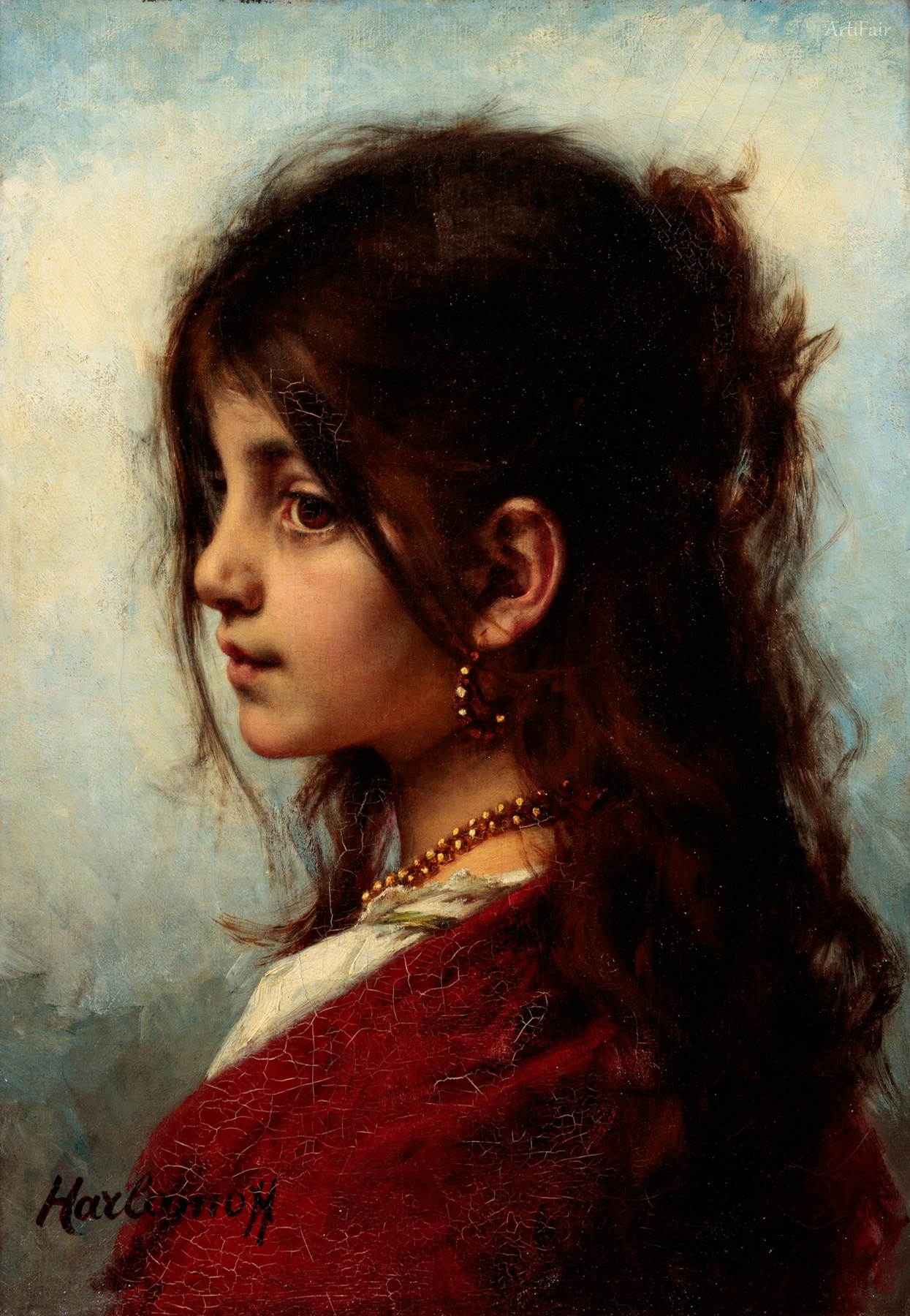 The Young, Unbridled Girl
