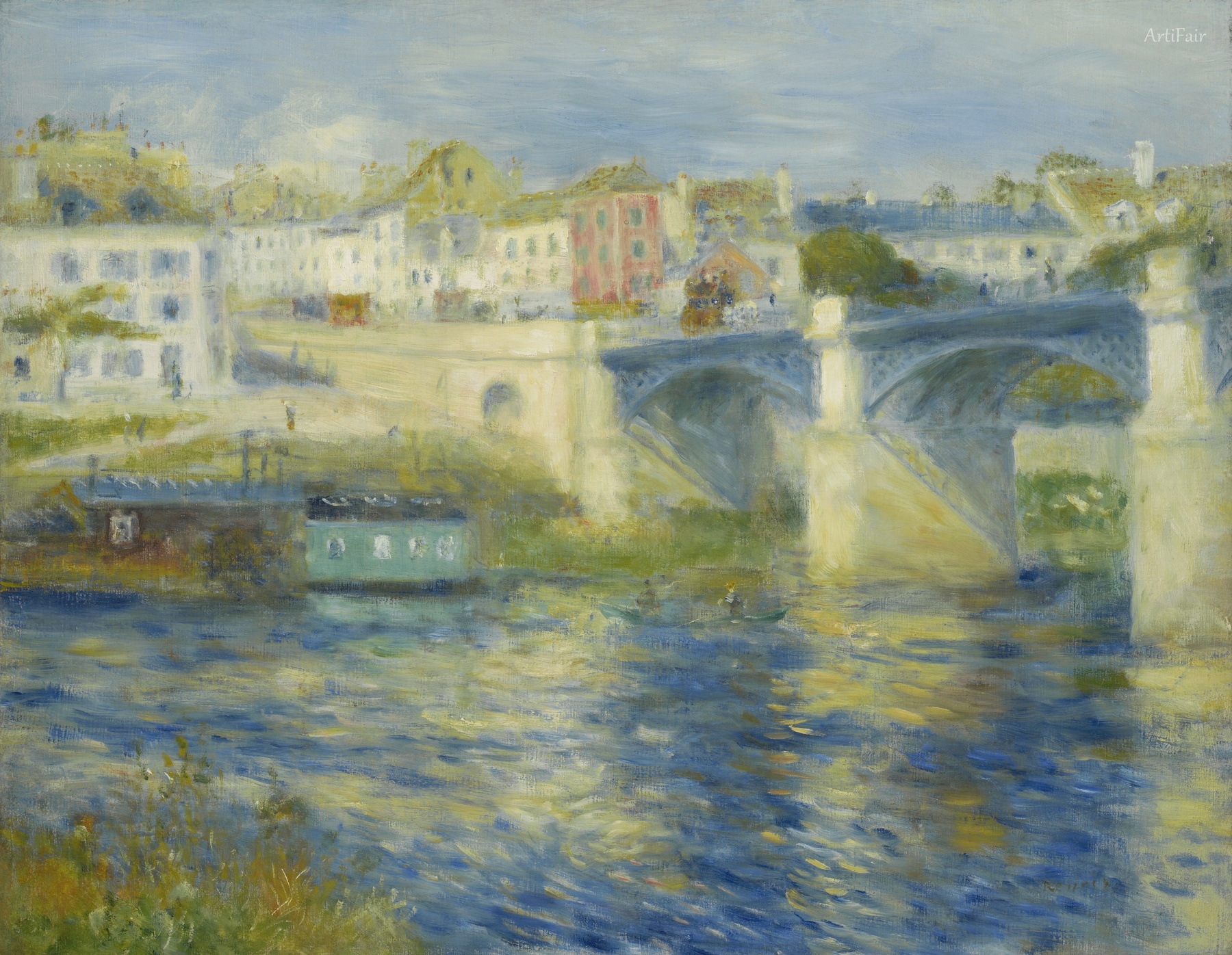 Bridge at Chatou
