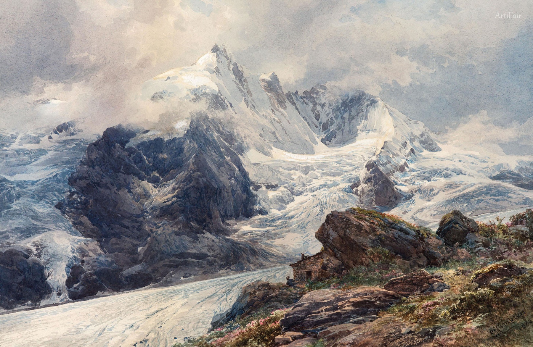The Grossglockner