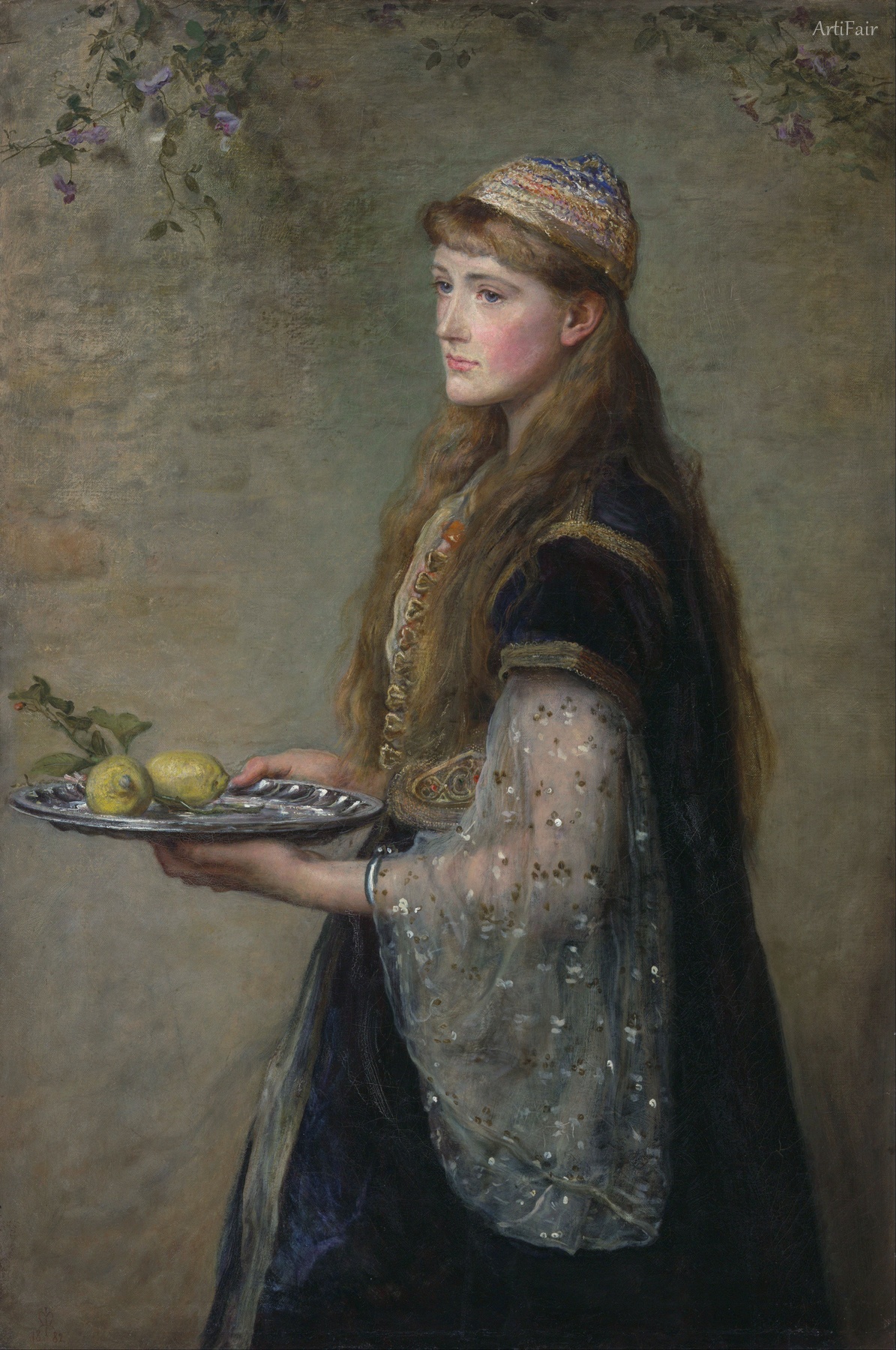 A fogoly 1882