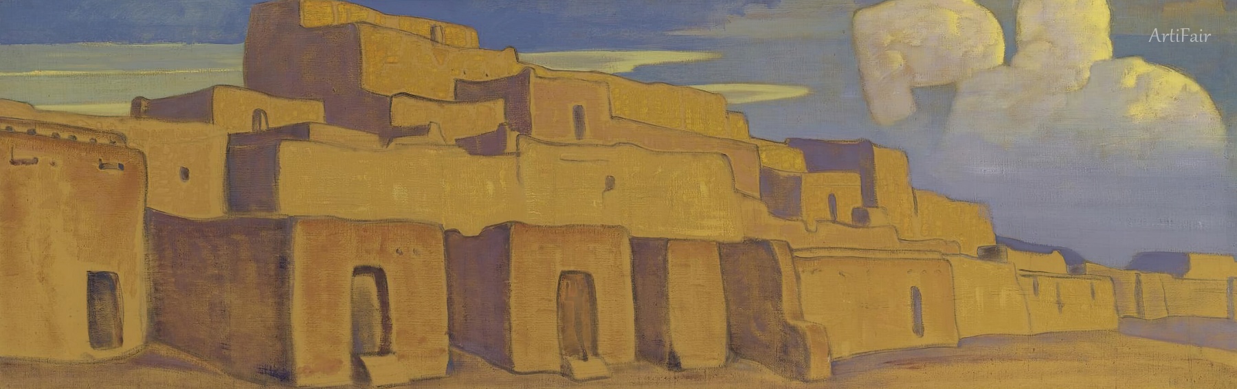 Pueblo de Santa Fe