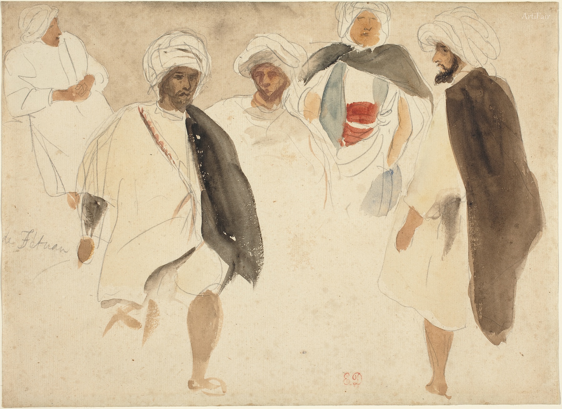 Studie Arabů