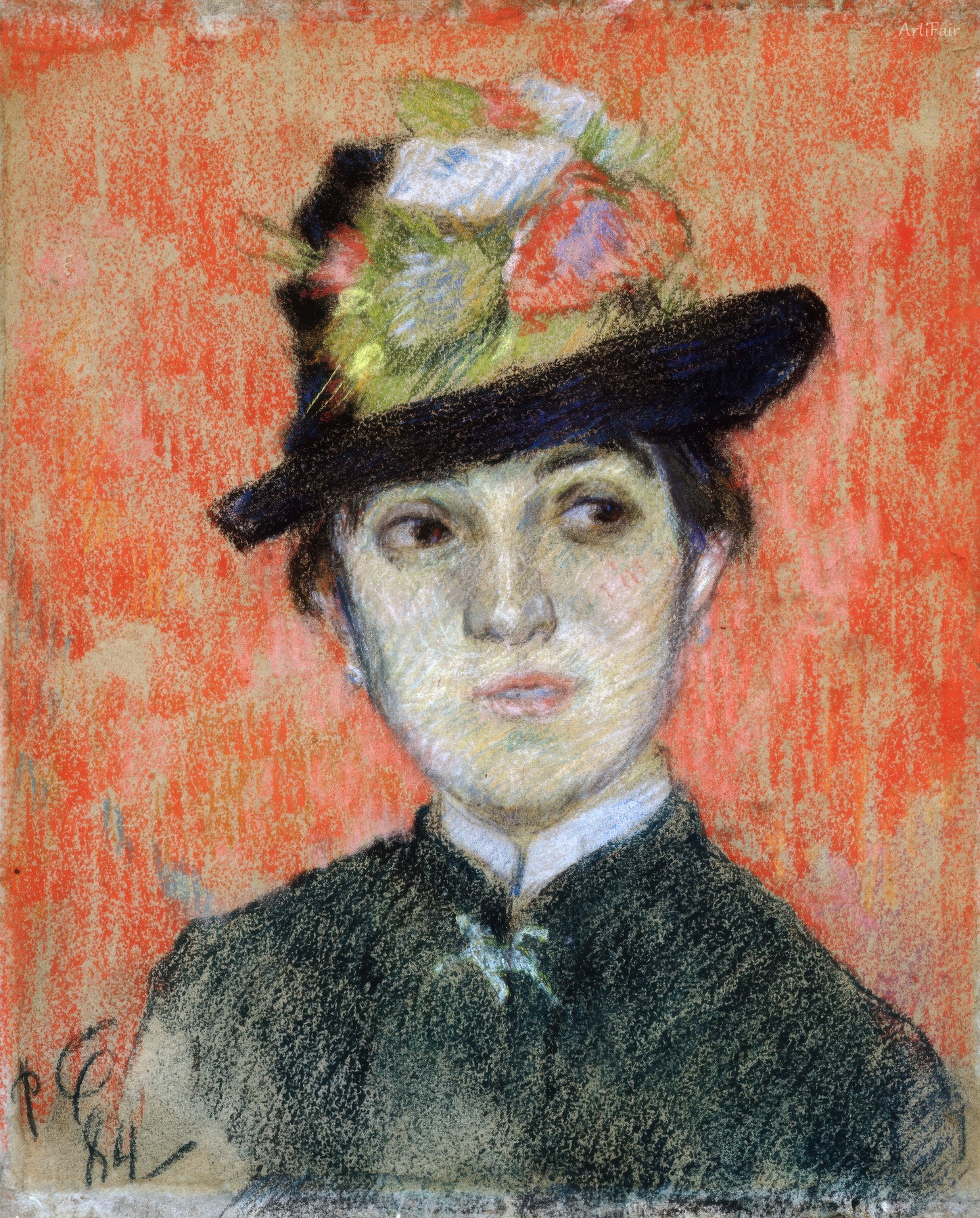 Mademoiselle Manthey